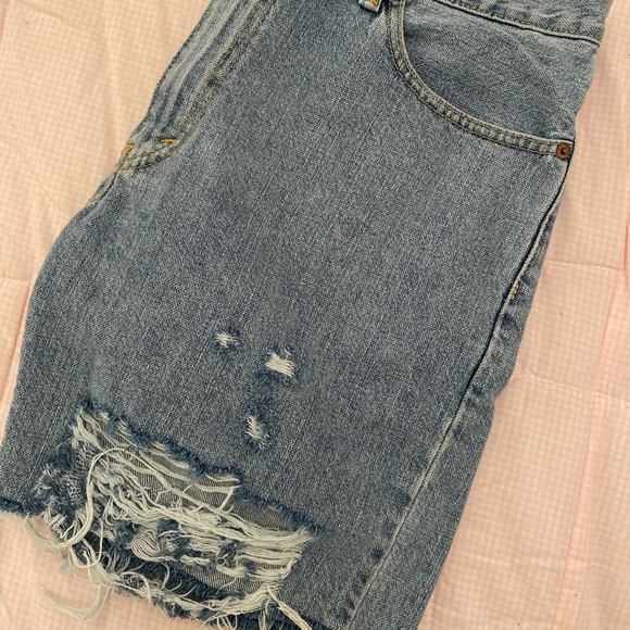 LEVIS jeans short - Picture 5 of 5